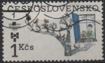 Stamps Czechoslovakia -  Libro d' Ilustraciones: Zbigniew Rychlicki