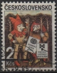 Stamps Czechoslovakia -  Para l' Niños