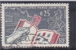 Stamps France -  Filatelia París 1964