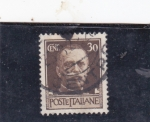 Stamps Italy -  Rey Victor Emmanuel III