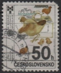 Stamps Czechoslovakia -  Azun Balzola