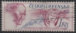 Stamps Czechoslovakia -  Karel Svolinsky