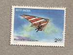 Stamps India -  Ala delta