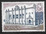 Stamps Spain -  Universidad de St. Mark Lima