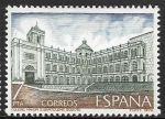 Stamps Spain -  Colegio San Bartolomeo - Bogotá 