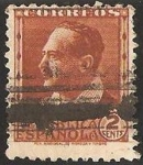 Stamps : Europe : Spain :  662 - Vicente Blasco Ibáñez