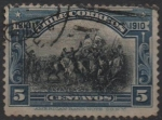 Stamps Chile -  Batalla d' Maipu