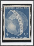 Stamps Chile -  Hemiferio Oeste