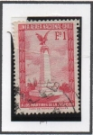 Stamps : America : Chile :  Monumento a l
