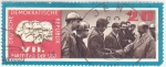Stamps Germany -  congreso del partido 