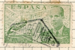 Stamps Spain -  juan