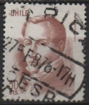 Stamps Chile -  Diego Portales