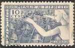Stamps Spain -  887 - homenaje al ejercito