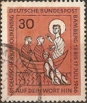 Stamps : Europe : Germany :  81 Jornada Catolica Nacional