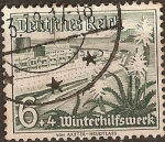Stamps : Europe : Germany :  Secourts d´hiver