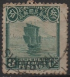 Stamps Taiwan -  Junco