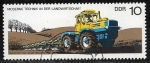 Stamps Germany -  Tractor T150-K
