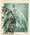 Stamps : Europe : Spain :  los reyes