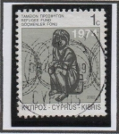 Stamps : Asia : Cyprus :  Niño
