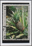Stamps : Africa : Comoros :  Piña