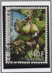 Stamps : Africa : Comoros :  Anacardos