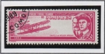Stamps Comoros -  Primeros Aviadores: Wright Hermanos
