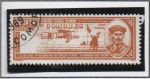 Stamps Comoros -  Primeros Aviadores: Henri Farman