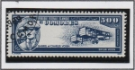 Stamps Comoros -  Primeros Aviadores: Gabriel y Charles