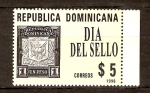 Stamps Dominican Republic -  Filatelia