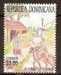 Stamps : America : Dominican_Republic :  Correo