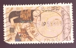 Stamps Belgium -  Europhalia