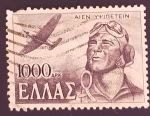Stamps Greece -  Fuerzas aéreas
