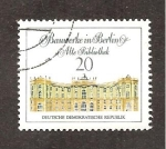 Stamps Germany -  INTERCAMBIO