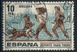 Stamps Spain -  EDIFIL 2518 SCOTT 2145.02