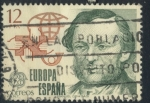Stamps Spain -  EDIFIL 2521 SCOTT 2148.02