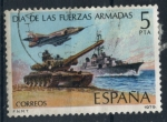 Stamps Spain -  EDIFIL 2525 SCOTT 2152.01