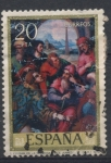 Stamps Spain -  EDIFIL 2540 SCOTT 2167.01
