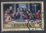 Stamps Spain -  EDIFIL 2541 SCOTT 2168.02