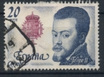 Stamps Spain -  EDIFIL 2553 SCOTT 2180.02