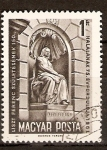 Stamps Hungary -  Monumento a Liszt