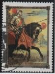 Stamps North Korea -  Escenas Historicas d' l' Realeza Europea: Carlos V