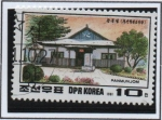 Stamps North Korea -  Panmunjon