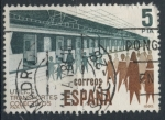 Stamps : Europe : Spain :  EDIFIL 2562 SCOTT 2202.01