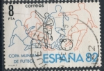Stamps Spain -  EDIFIL 2570 SCOTT 2211.02