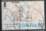 Sellos del Mundo : Europa : Espa�a : EDIFIL 2570 SCOTT 2211.02