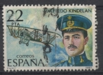 Stamps Spain -  EDIFIL 2598 SCOTT 2228.01