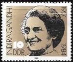 Stamps Germany -  DDR