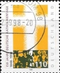 Stamps Germany -  Alemania