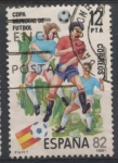 Stamps Spain -  EDIFIL 2613 SCOTT 2234.01
