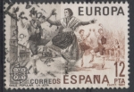 Stamps Spain -  EDIFIL 2615 SCOTT 2236.02